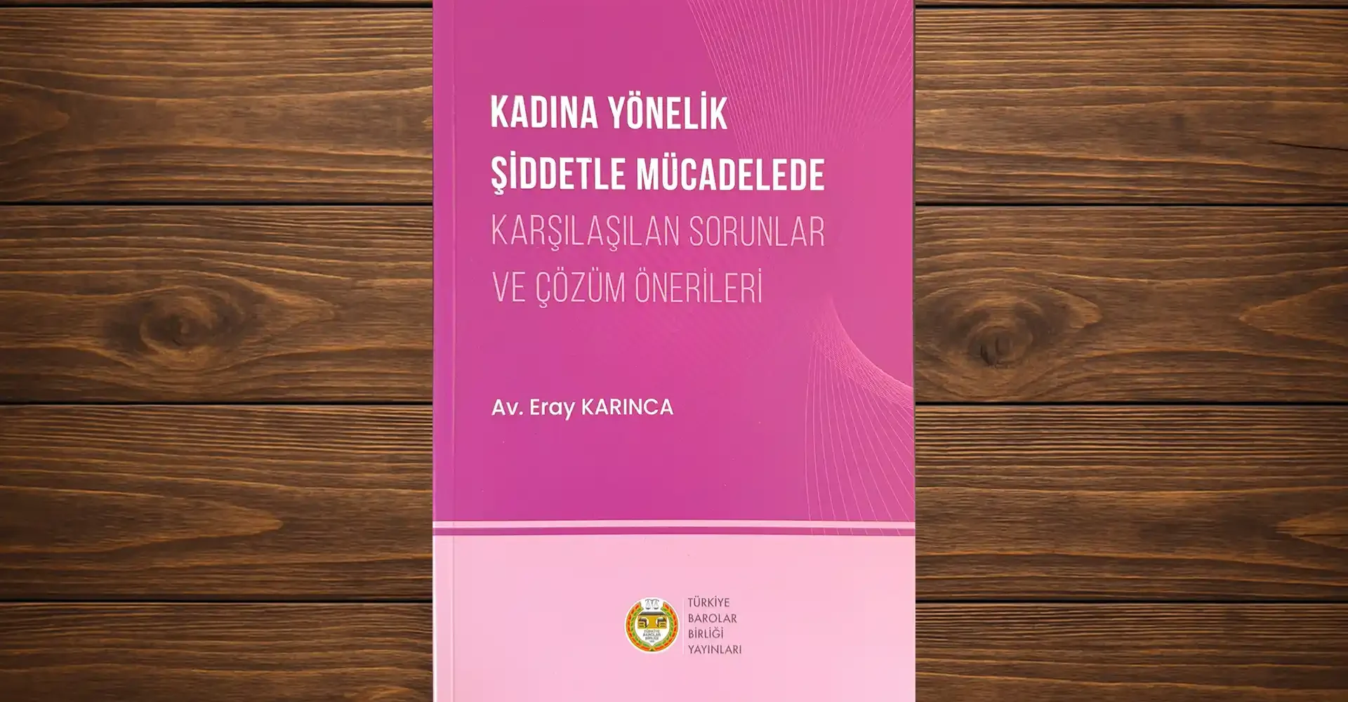 eray karinca kadın hakları kitabı