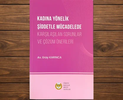 eray karinca kadın hakları kitabı