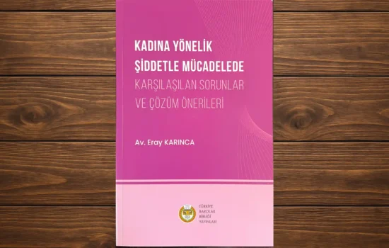 eray karinca kadın hakları kitabı